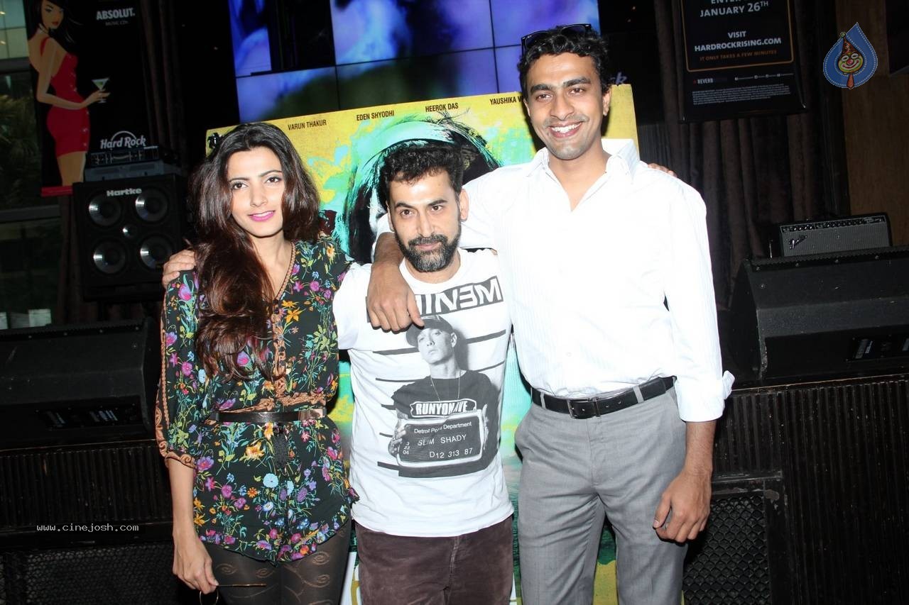 Yahan Sabki Lagi Hai Music Launch - 19 / 32 photos