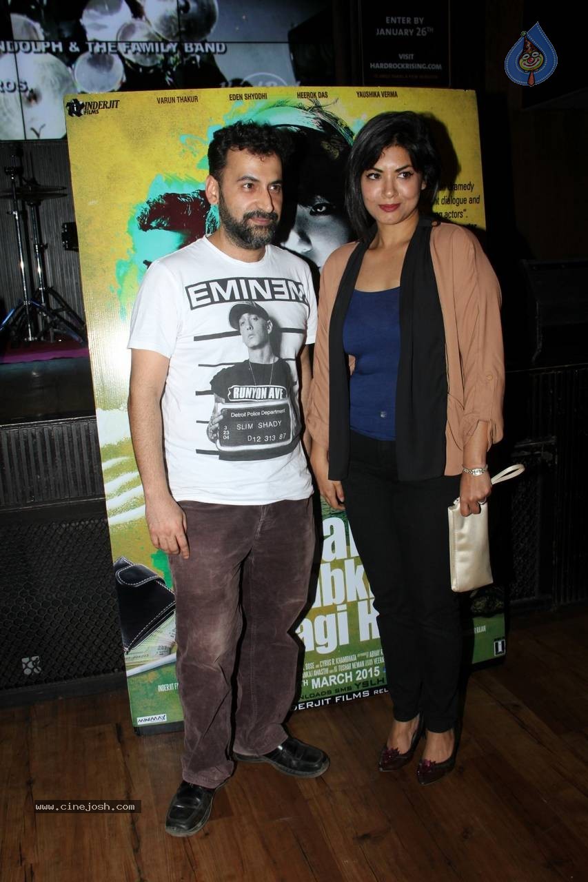 Yahan Sabki Lagi Hai Music Launch - 22 / 32 photos