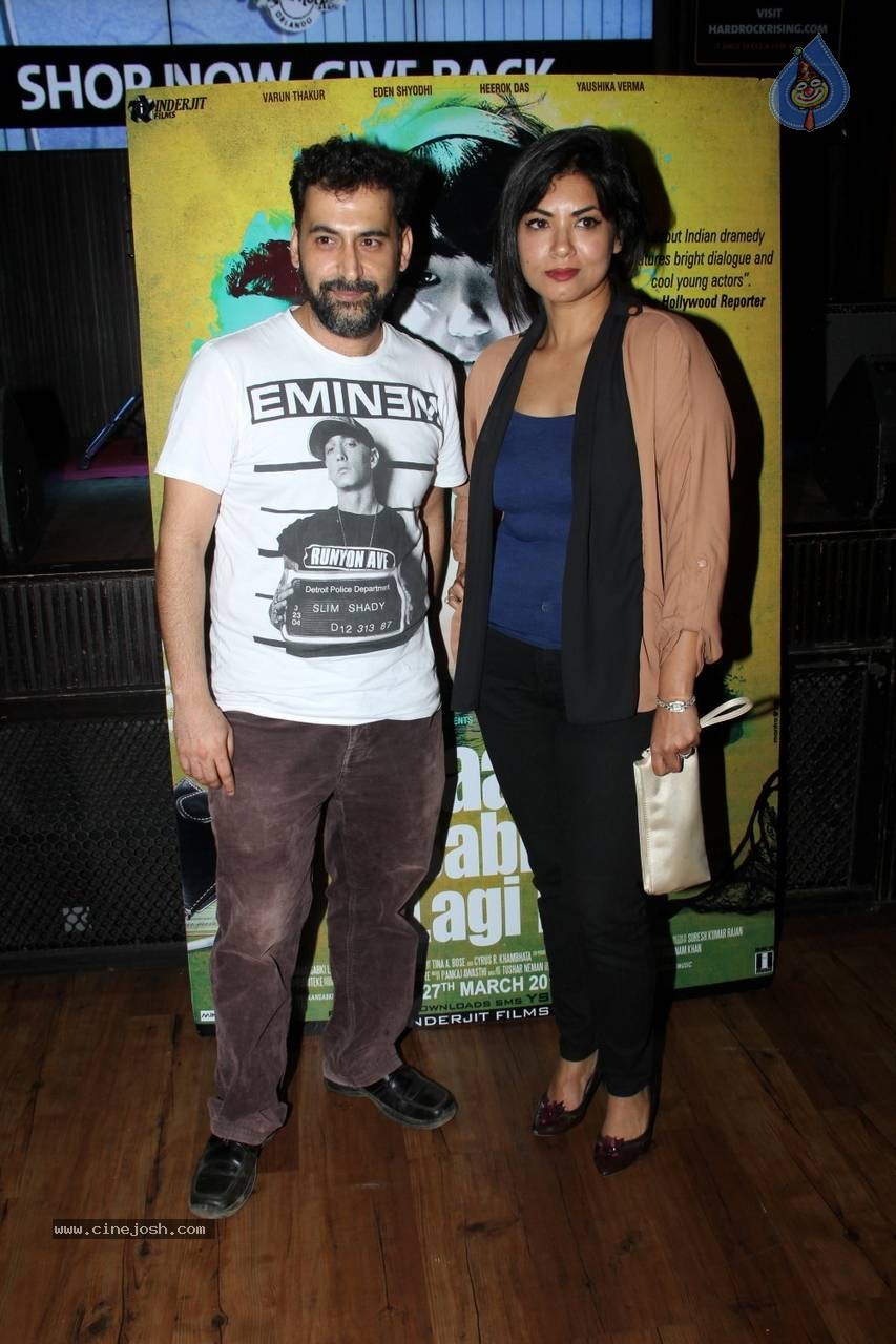Yahan Sabki Lagi Hai Music Launch - 25 / 32 photos