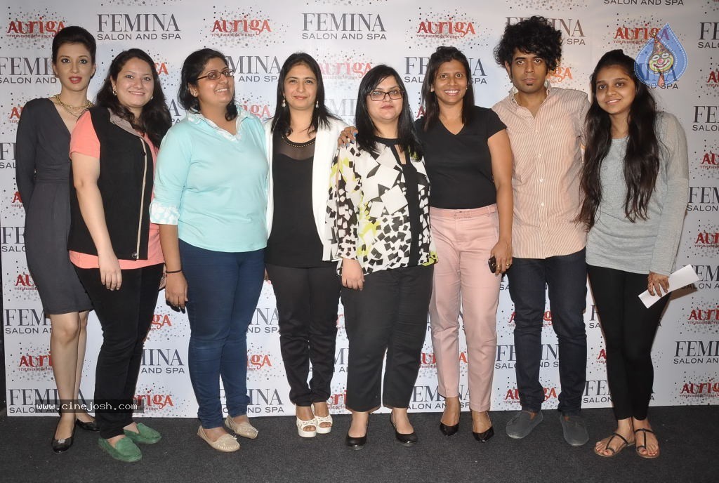 Yami Gautam at Femina Salon n Spa Magazine Event - 14 / 85 photos