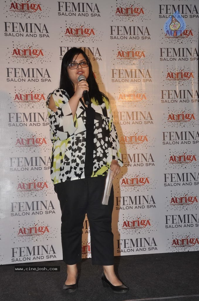 Yami Gautam at Femina Salon n Spa Magazine Event - 41 / 85 photos