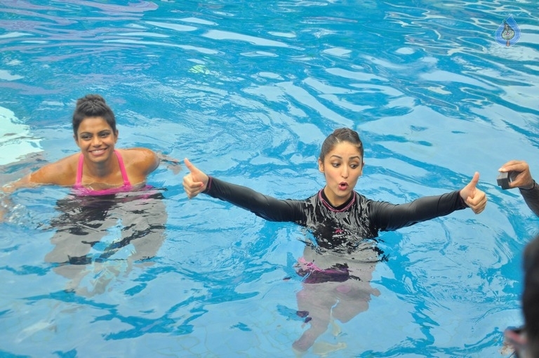 Yami Gautam at Speedo Host Event - 6 / 28 photos