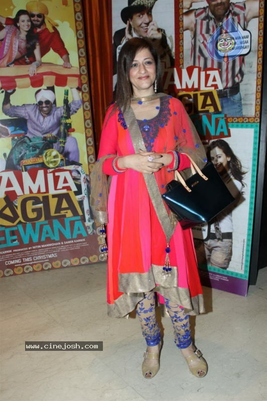 Yamla Pagla Deewana Movie Success Party - 3 / 24 photos