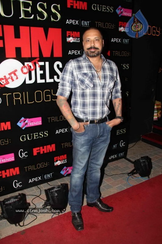 Yana Gupta Launches FHM Latest Issue - 1 / 43 photos