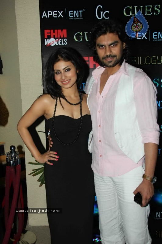 Yana Gupta Launches FHM Latest Issue - 3 / 43 photos