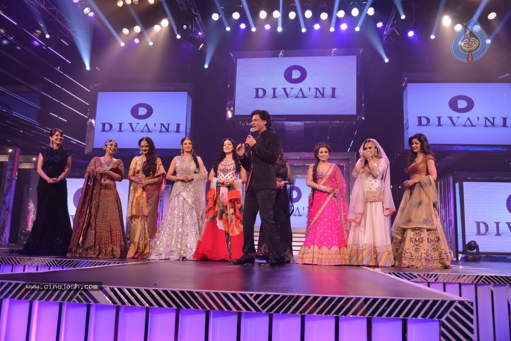 Yash Chopra Birthday Tribute Fashion Show - 1 / 78 photos