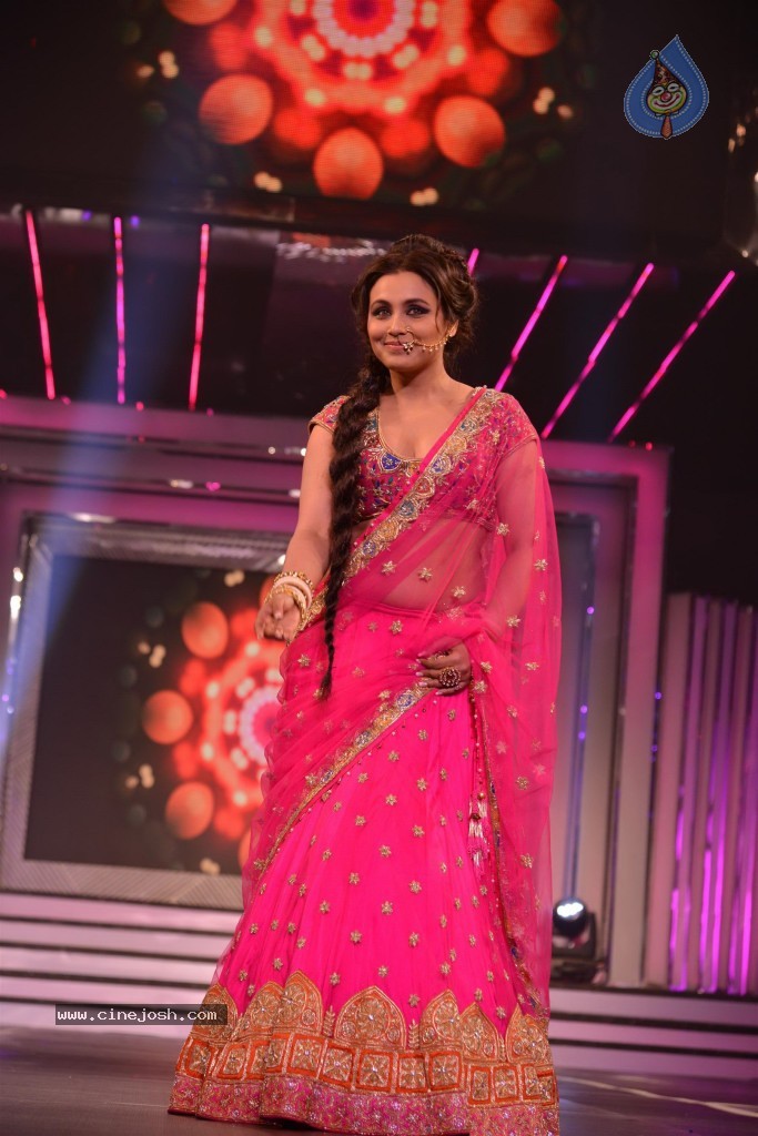 Yash Chopra Birthday Tribute Fashion Show - 65 / 78 photos