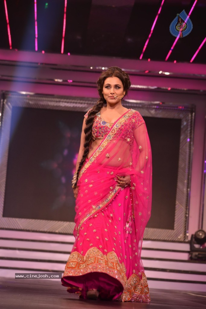 Yash Chopra Birthday Tribute Fashion Show - 68 / 78 photos