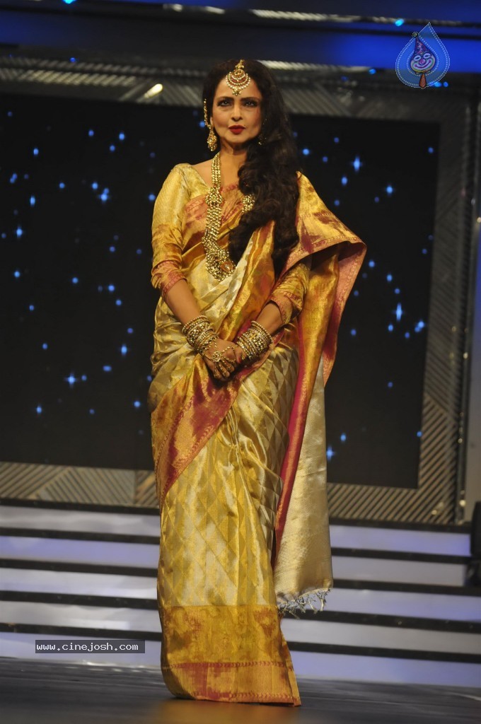 Yash Chopra Birthday Tribute Fashion Show - 78 / 78 photos