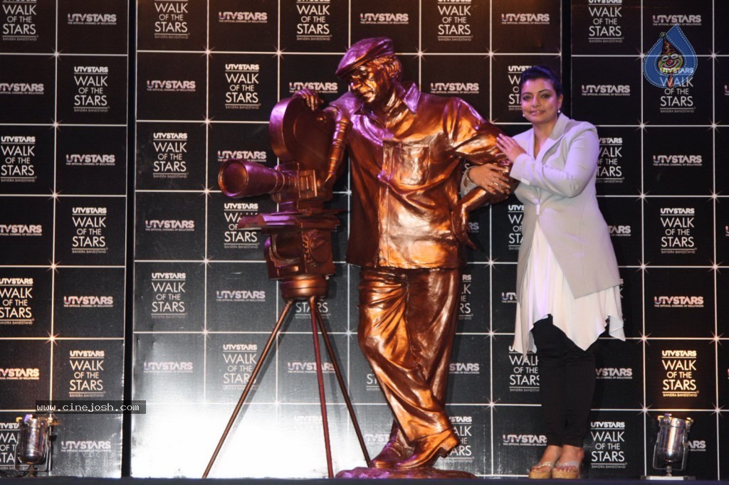 Yash Chopra Statue Launch Event - 1 / 45 photos