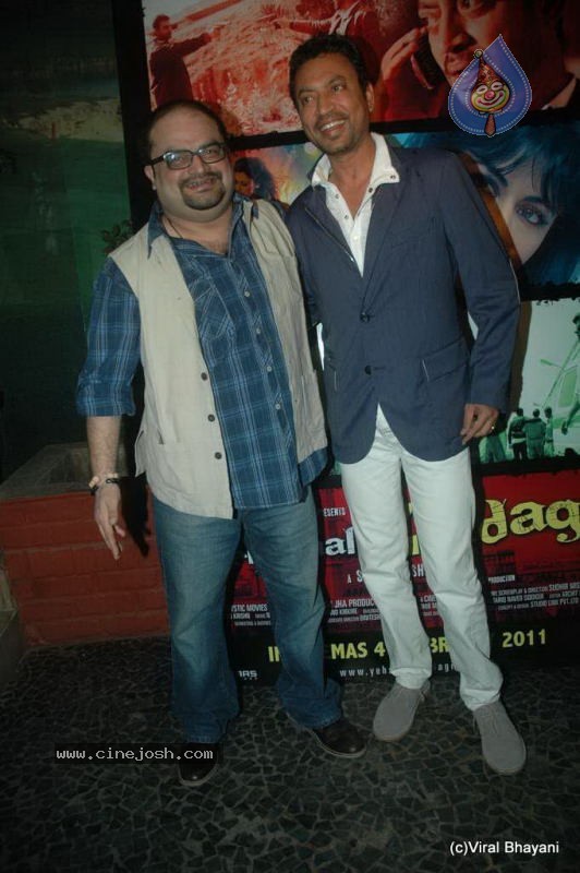 Yeh Saali Zindagi Movie Music Launch - 30 / 90 photos
