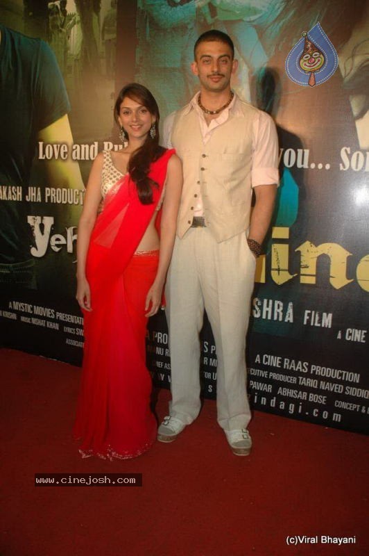 Yeh Saali Zindagi Movie Music Launch - 40 / 90 photos
