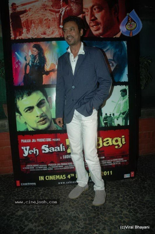 Yeh Saali Zindagi Movie Music Launch - 54 / 90 photos