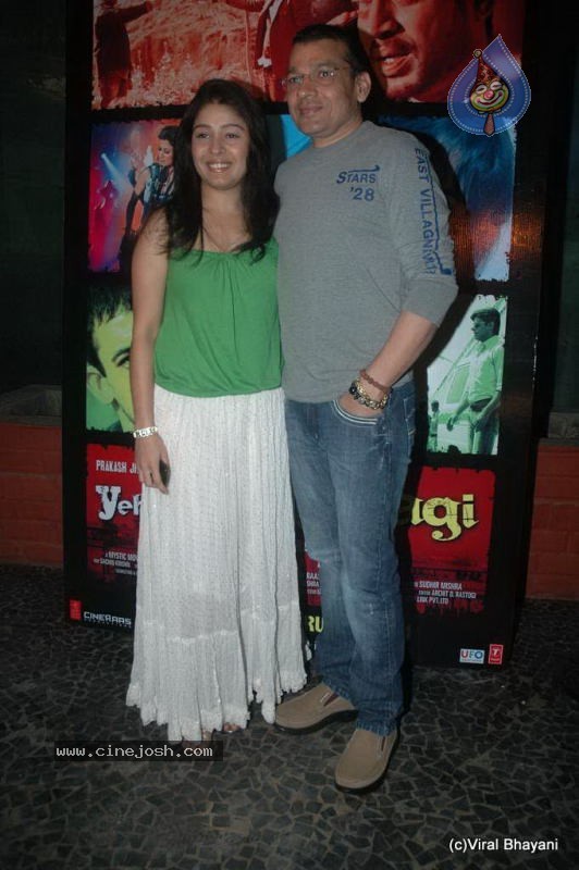 Yeh Saali Zindagi Movie Music Launch - 67 / 90 photos
