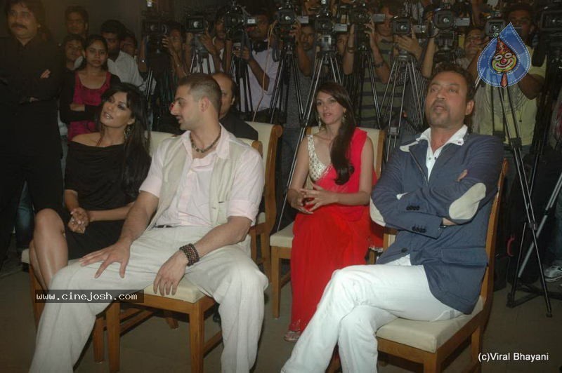 Yeh Saali Zindagi Movie Music Launch - 79 / 90 photos