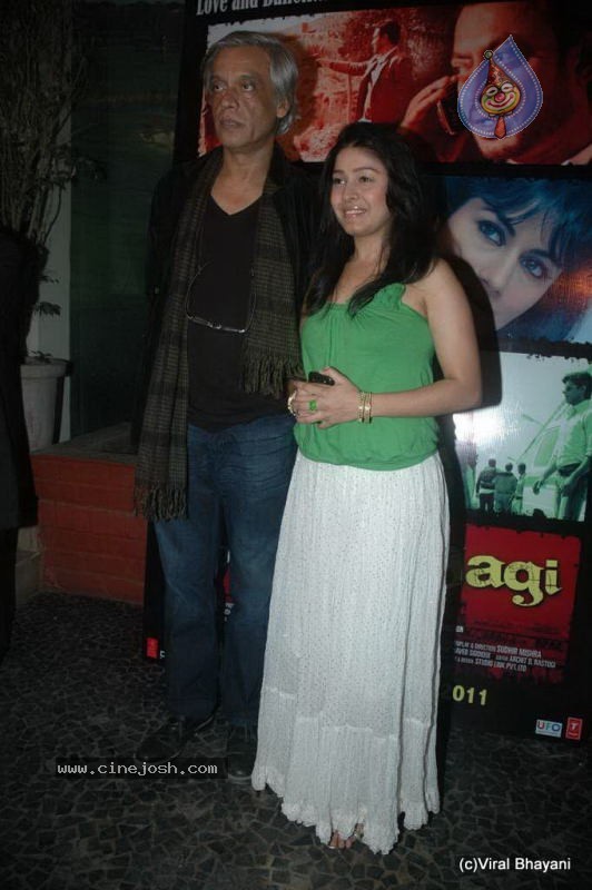 Yeh Saali Zindagi Movie Music Launch - 81 / 90 photos