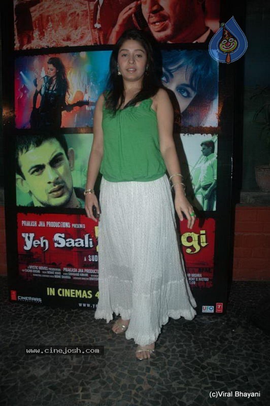 Yeh Saali Zindagi Movie Music Launch - 83 / 90 photos