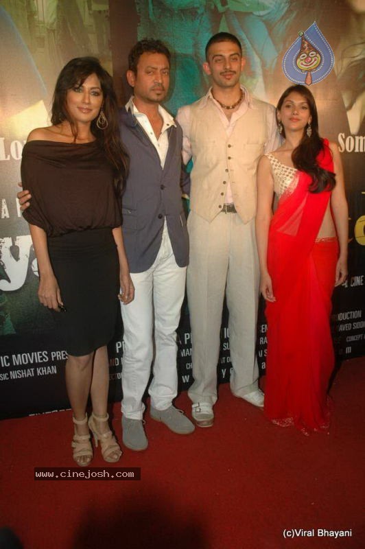 Yeh Saali Zindagi Movie Music Launch - 84 / 90 photos