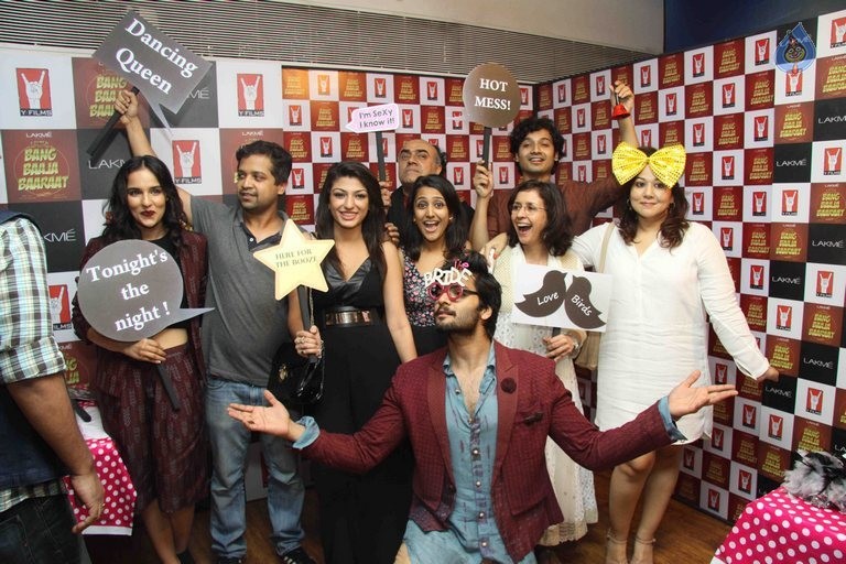 YRF Y Films Bang Baaja Baaraat Event - 4 / 35 photos