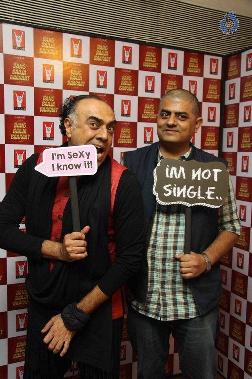 YRF Y Films Bang Baaja Baaraat Event - 9 / 35 photos