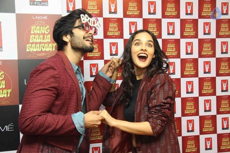 YRF Y Films Bang Baaja Baaraat Event - 10 / 35 photos