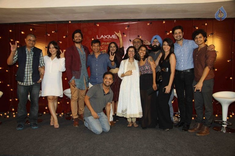 YRF Y Films Bang Baaja Baaraat Event - 18 / 35 photos