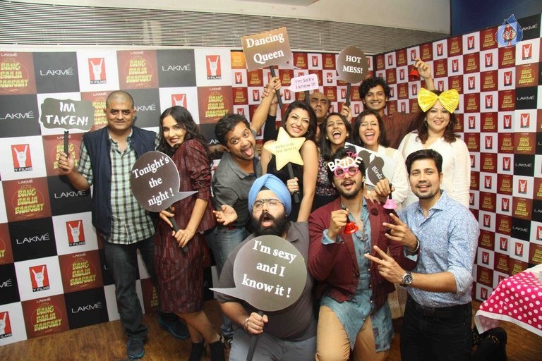 YRF Y Films Bang Baaja Baaraat Event - 19 / 35 photos