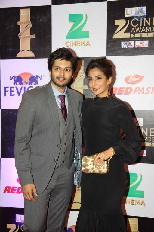 Zee Cine Awards 2016 Photos - 53 / 81 photos
