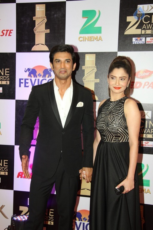 Zee Cine Awards 2016 Photos - 59 / 81 photos