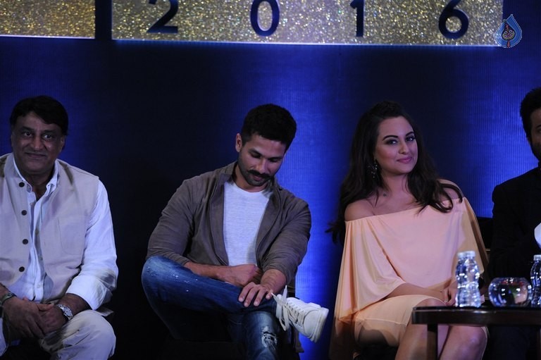 Zee Cine Awards Announcement - 29 / 34 photos