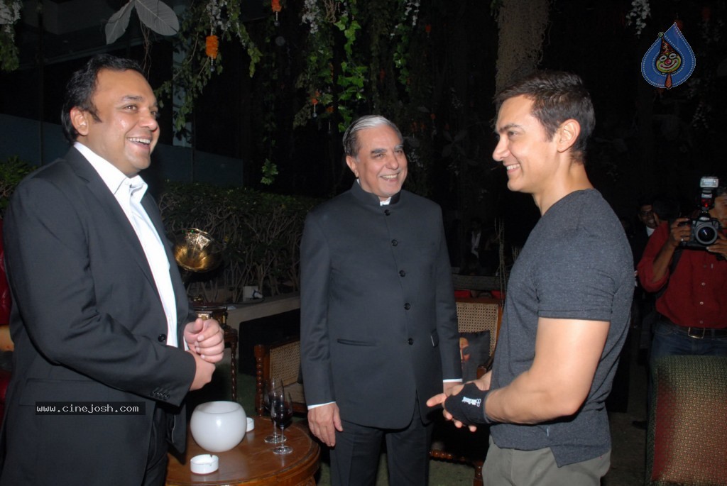 Zee TV 20 Years Celebration Party - 7 / 14 photos