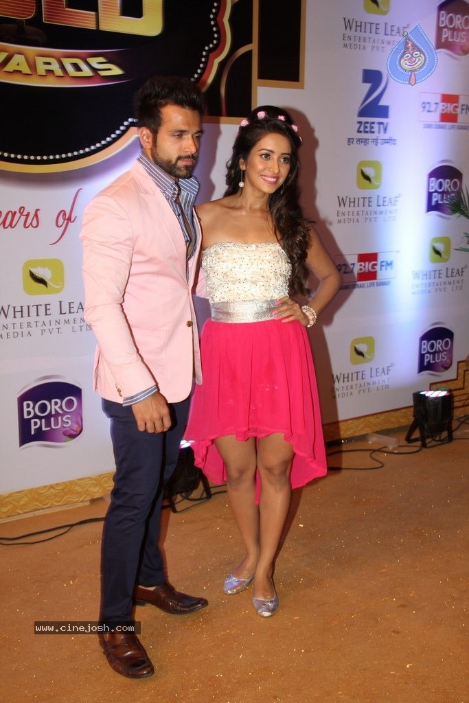 ZEE TV 8th Boroplus Gold Awards 2015 - 3 / 99 photos