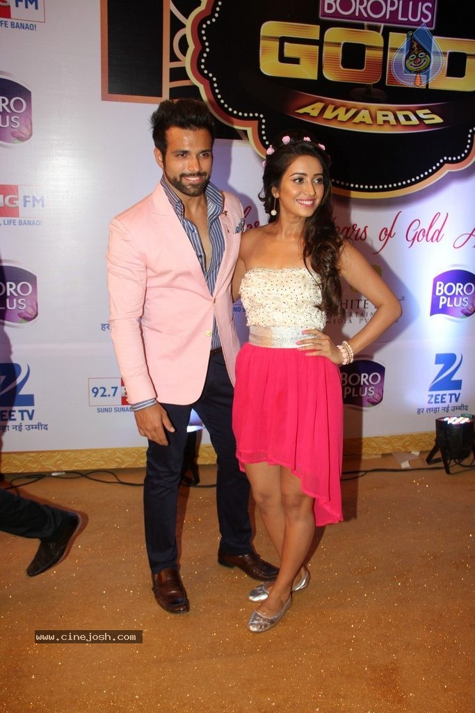 ZEE TV 8th Boroplus Gold Awards 2015 - 5 / 99 photos