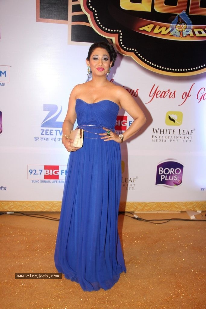 ZEE TV 8th Boroplus Gold Awards 2015 - 25 / 99 photos