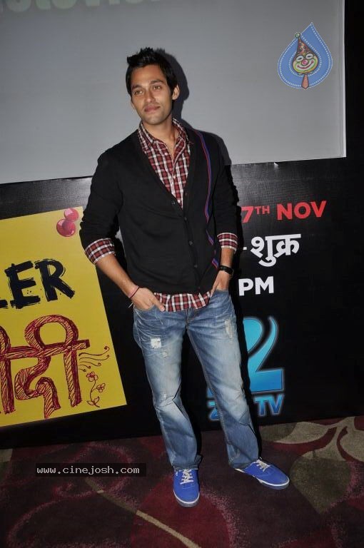 Zee TV Hitler Didi Show Launch - 17 / 19 photos