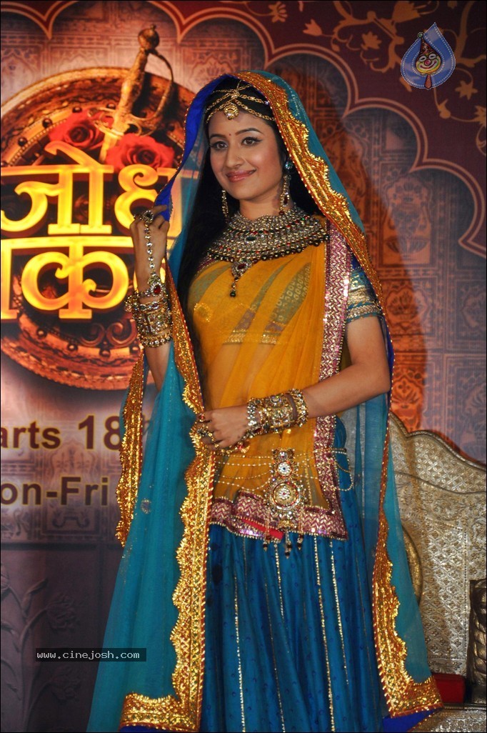 Zee TV Jodha Akbar Show Launch - 34 / 41 photos