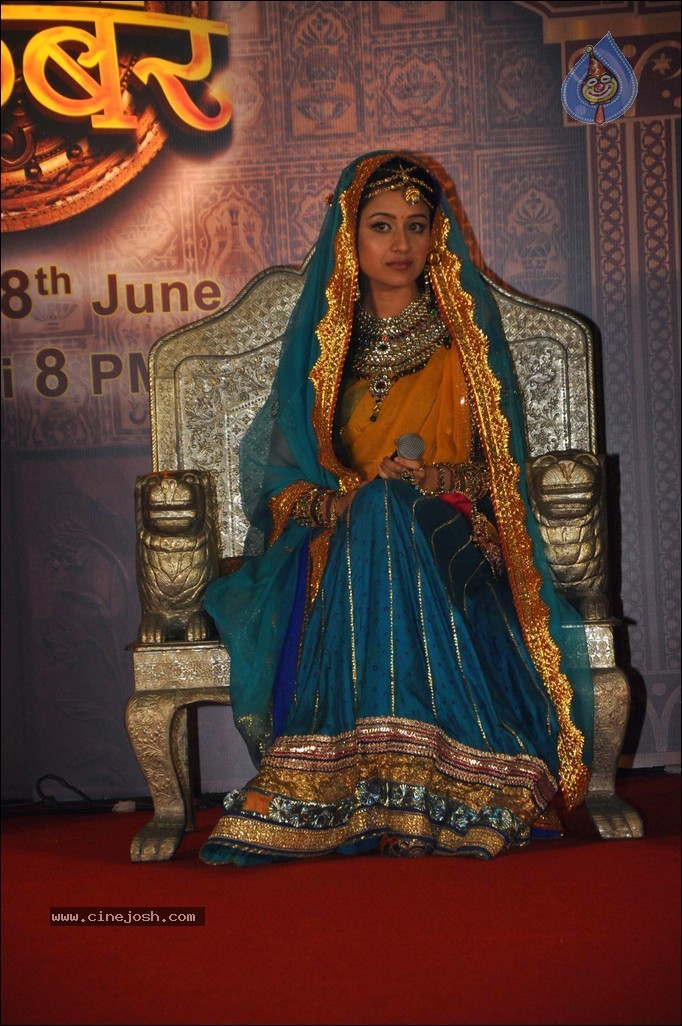 Zee TV Jodha Akbar Show Launch - 39 / 41 photos