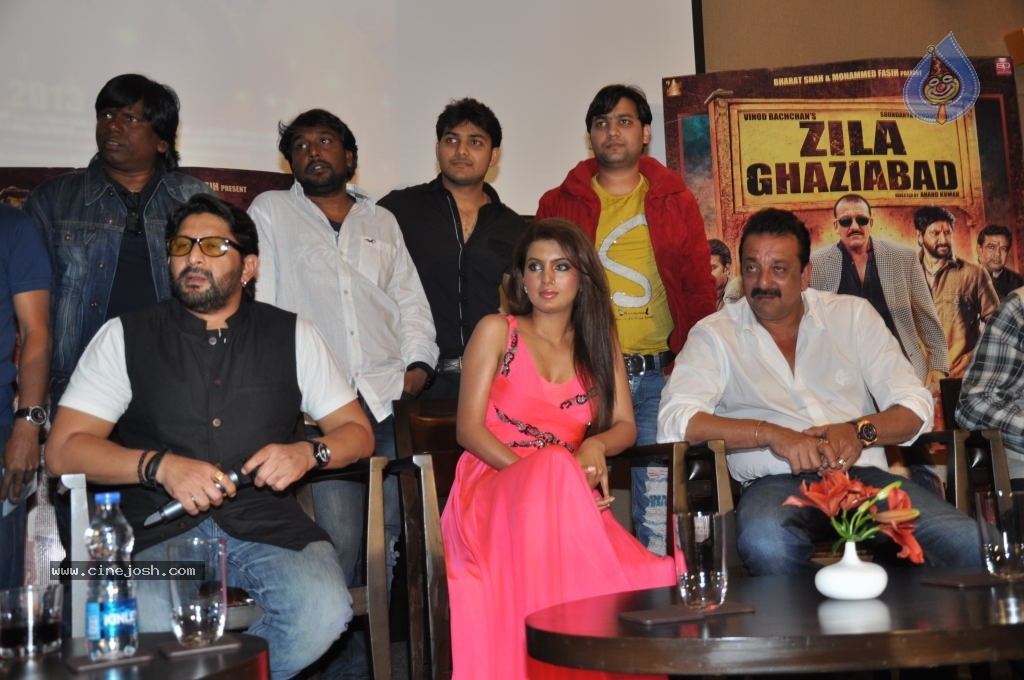 Zilla Ghaziabad Bollywood Movie Audio - 9 / 142 photos