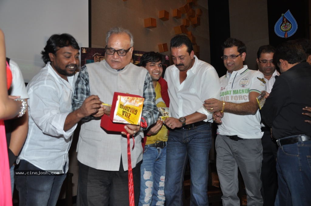 Zilla Ghaziabad Bollywood Movie Audio - 25 / 142 photos