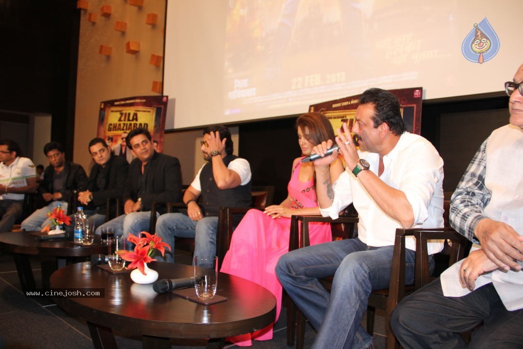 Zilla Ghaziabad Bollywood Movie Audio - 27 / 142 photos