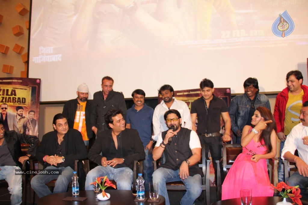 Zilla Ghaziabad Bollywood Movie Audio - 32 / 142 photos