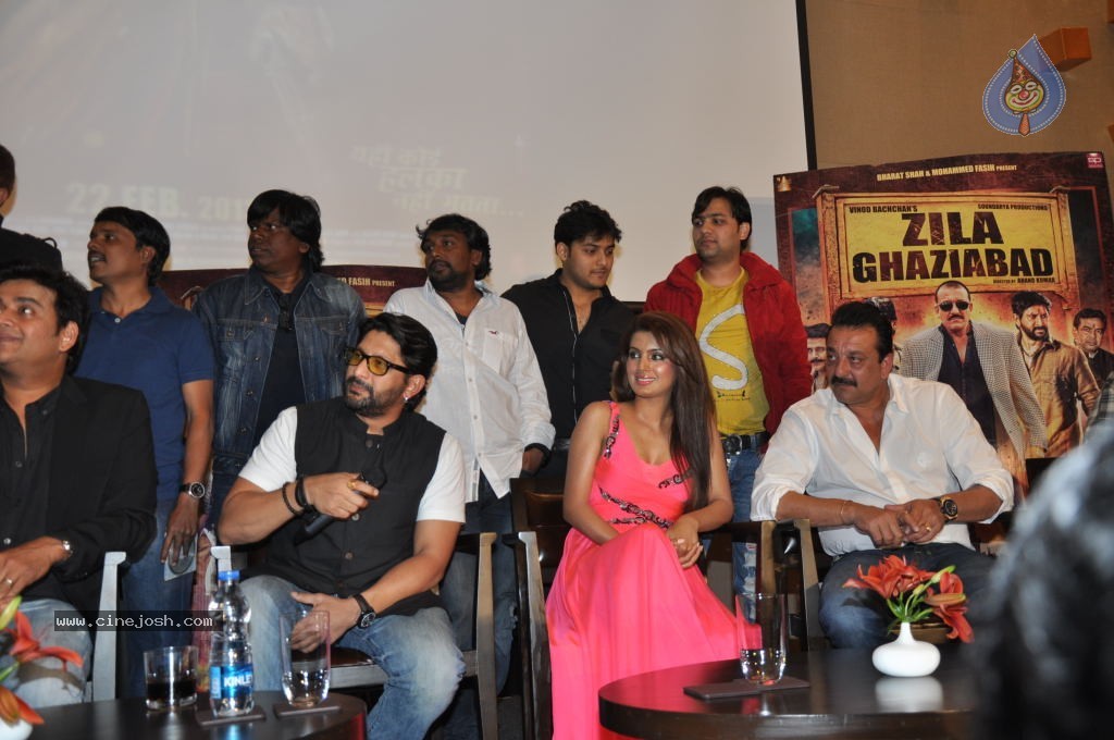 Zilla Ghaziabad Bollywood Movie Audio - 70 / 142 photos