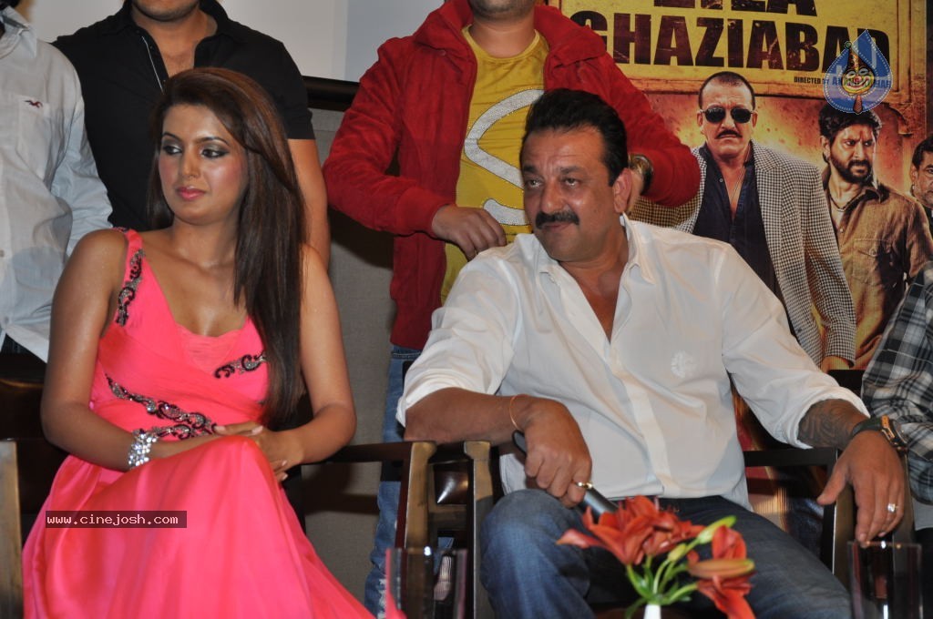 Zilla Ghaziabad Bollywood Movie Audio - 108 / 142 photos