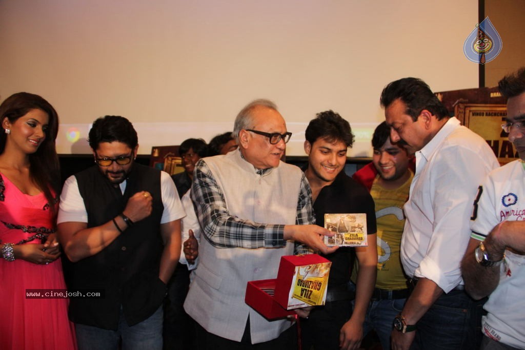 Zilla Ghaziabad Bollywood Movie Audio - 133 / 142 photos