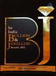 1st India Bullion Jewellery Awards 2013 n Fashion Show - 65 of 78