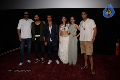 3 Dev Movie Trailer Launch Photos - 10 of 18