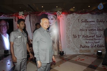 3rd National Yash Chopra Memorial Award Presentation - 69 of 84
