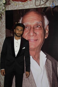 3rd National Yash Chopra Memorial Award Presentation - 72 of 84