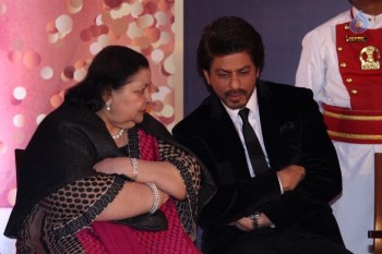 4th National Yash Chopra Awards - 24 of 62