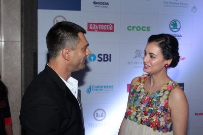 6th Lonely Planet Magazine Awards Red Carpet - 15 of 31
